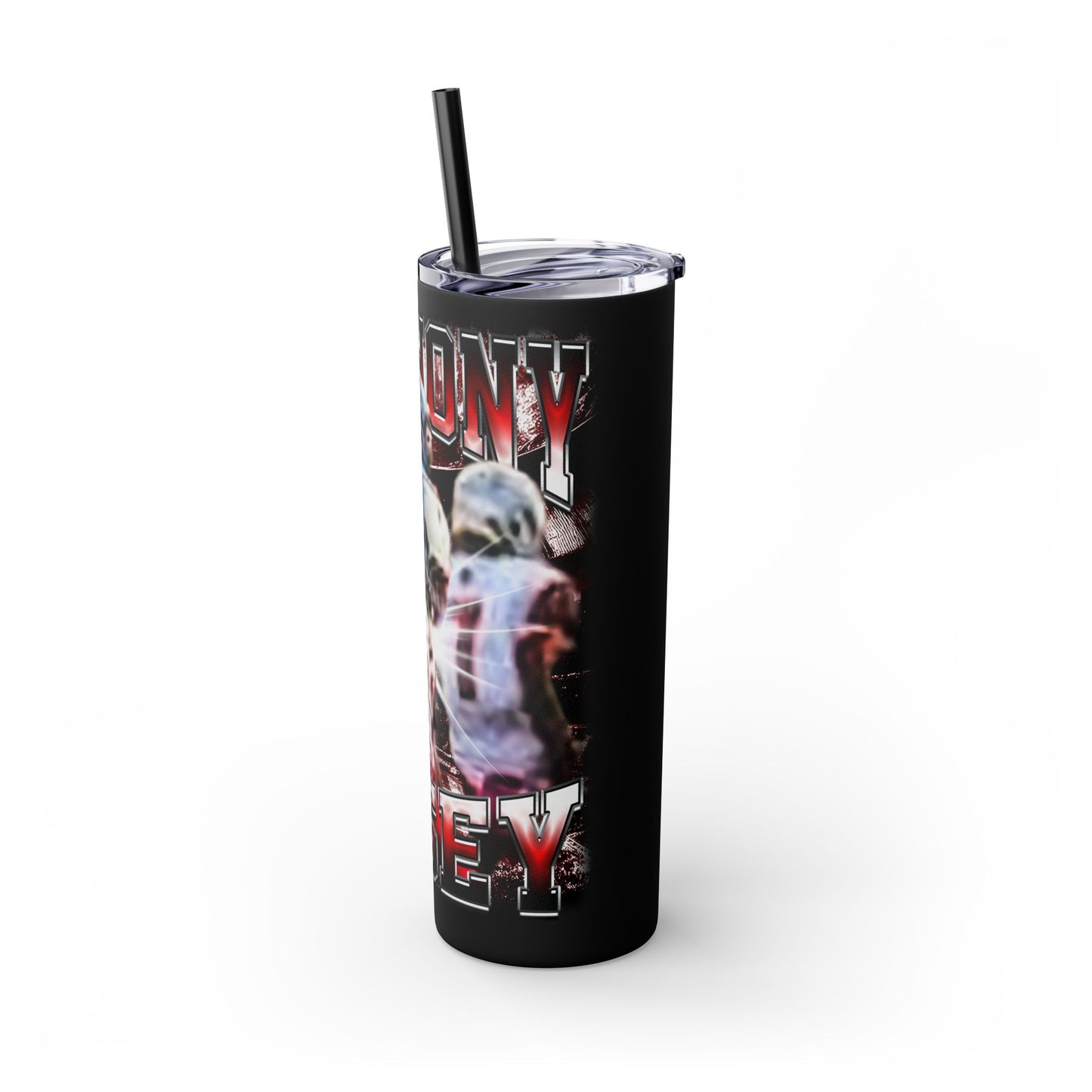 Anthony Posey Stainless Steal Tumbler