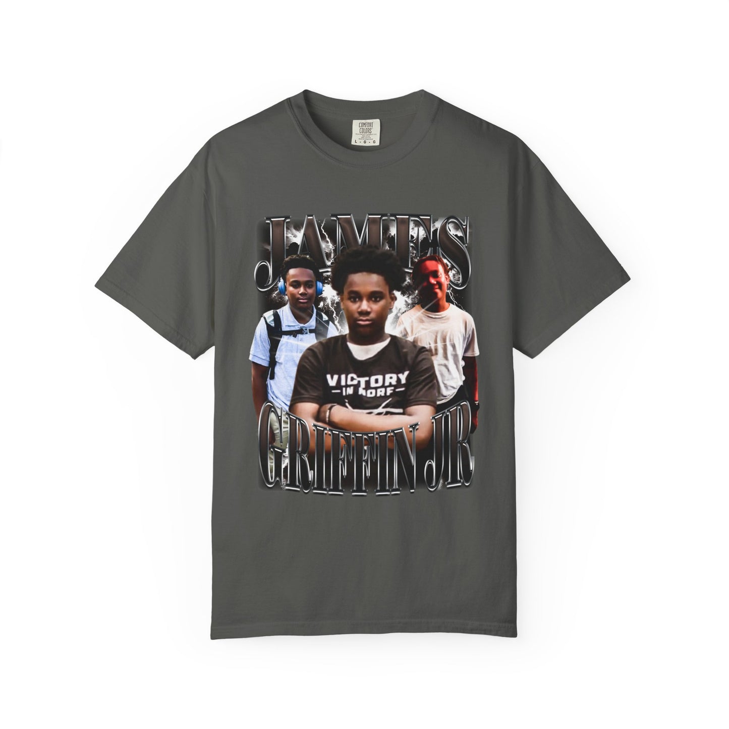 James Griffin Jr Heavyweight Premium Tee