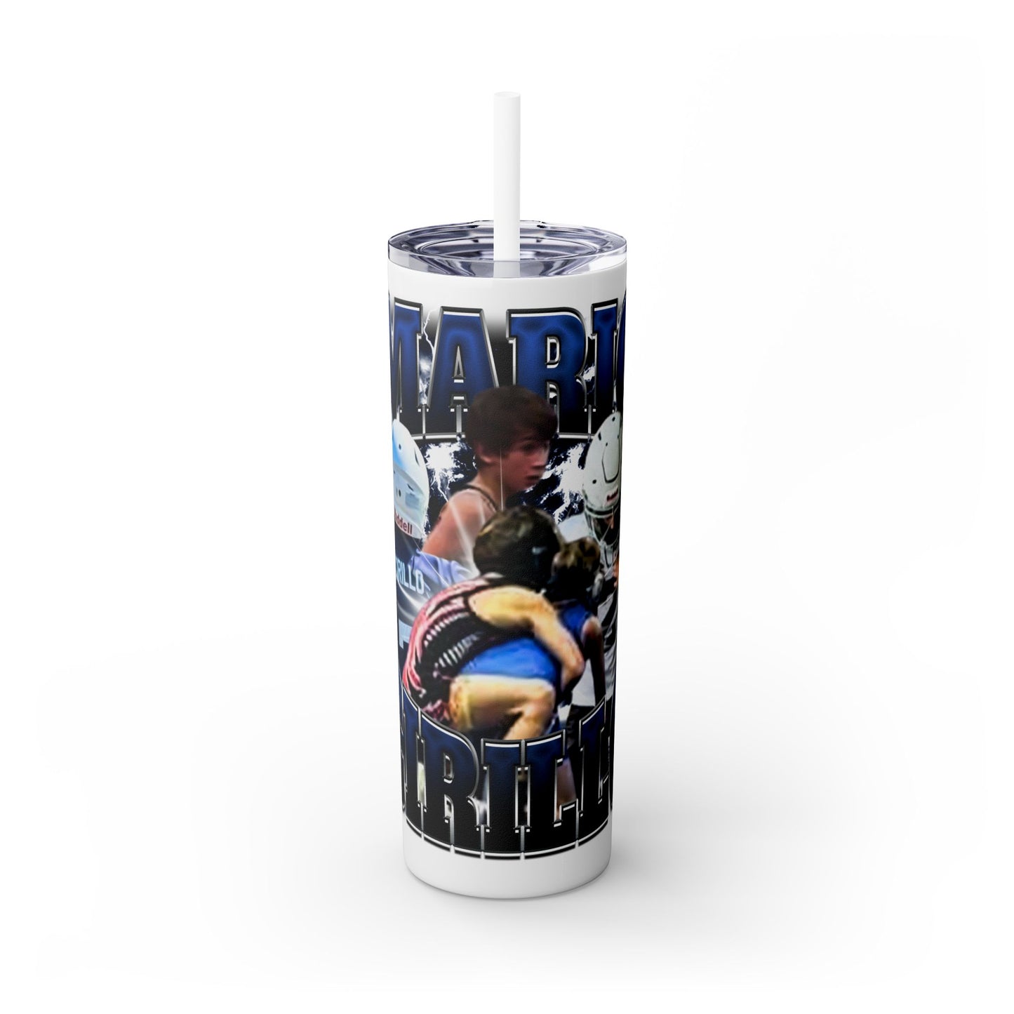 Cirillo Stainless Steal Tumbler