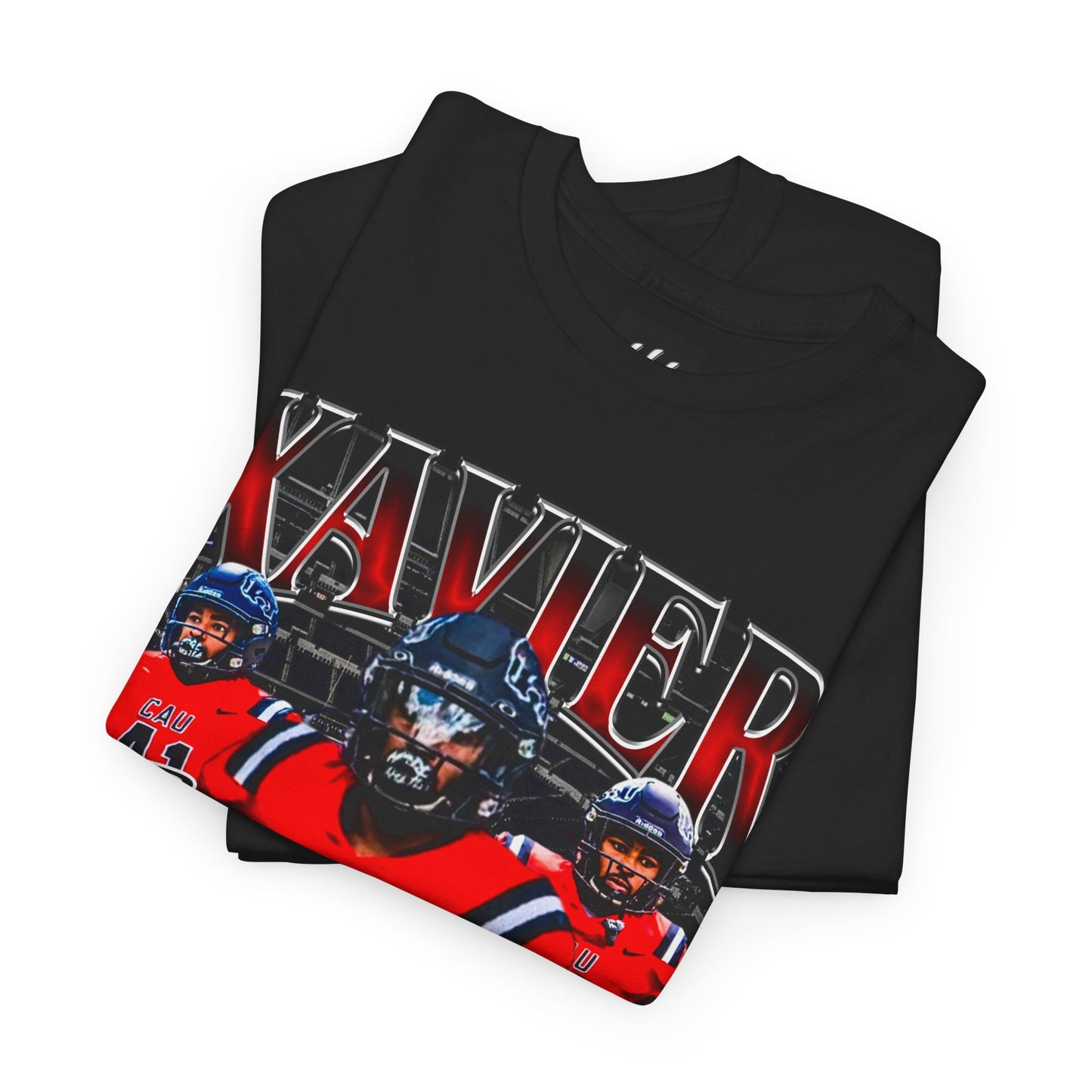 Xavier Derron Hopkins Heavy Cotton Tee