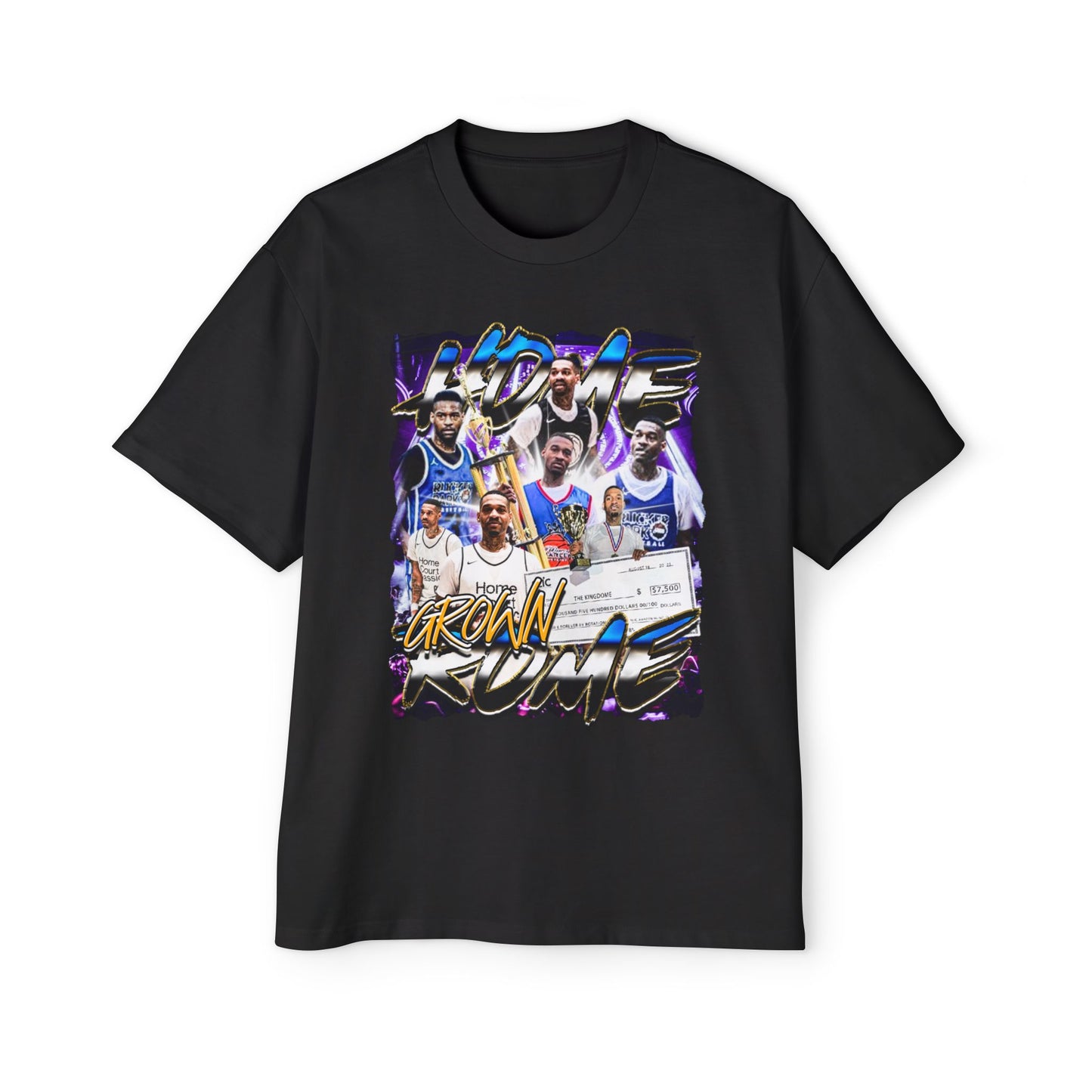 Home Grown Rome Oversized Tee