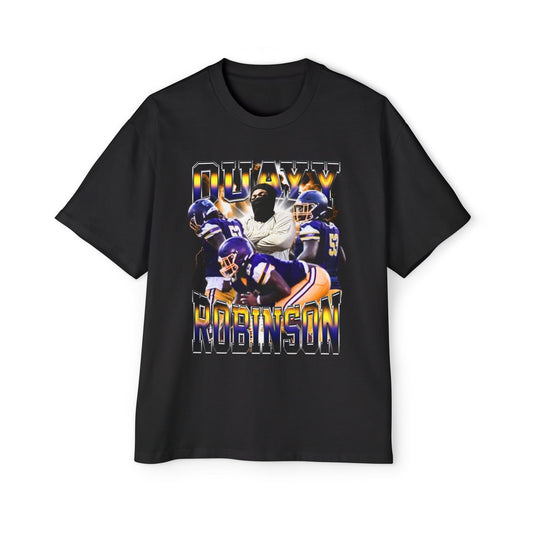 Quayy Robinson Oversized Retro Tee