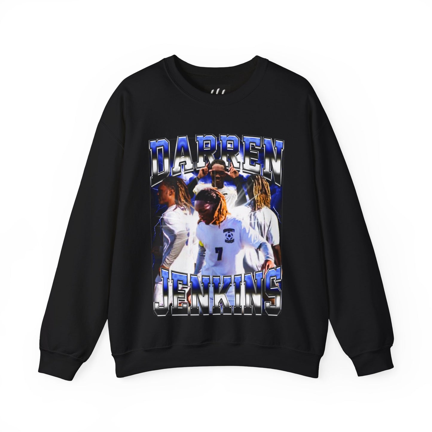 Darren Jenkins Crewneck Sweatshirt