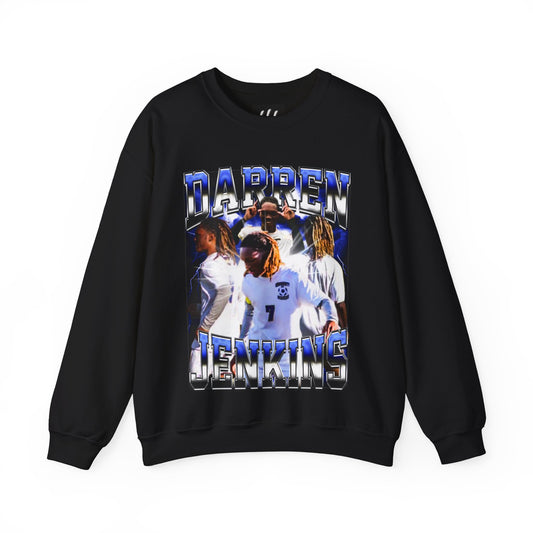 Darren Jenkins Crewneck Sweatshirt