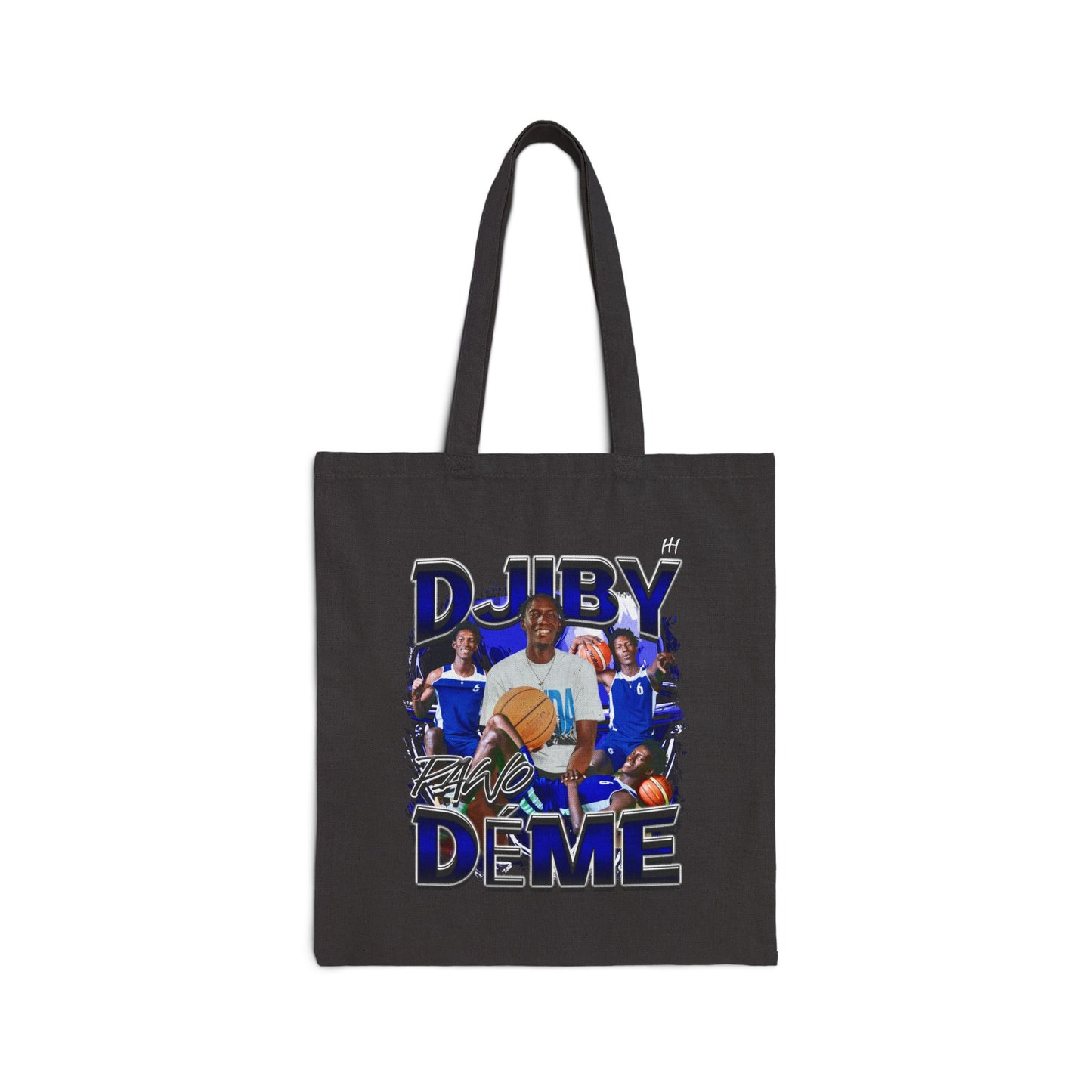 Djiby Déme Tote Bag