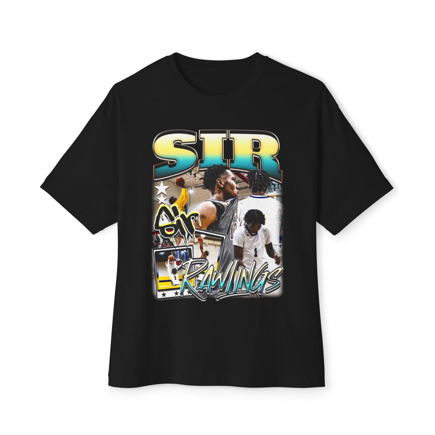 Sir Rawlings Oversized Vintage Tee