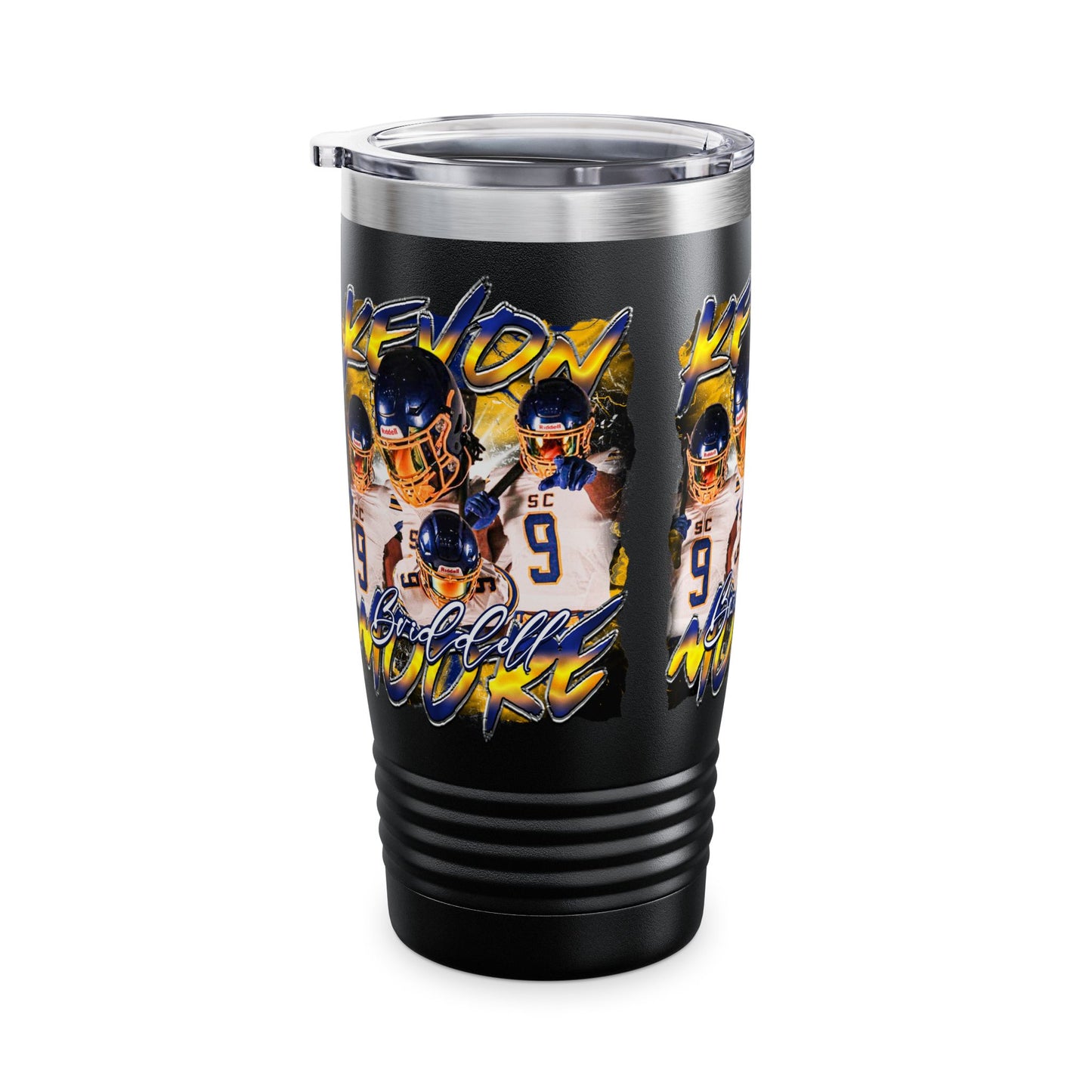 Kevon Moore Stainless Steal Tumble
