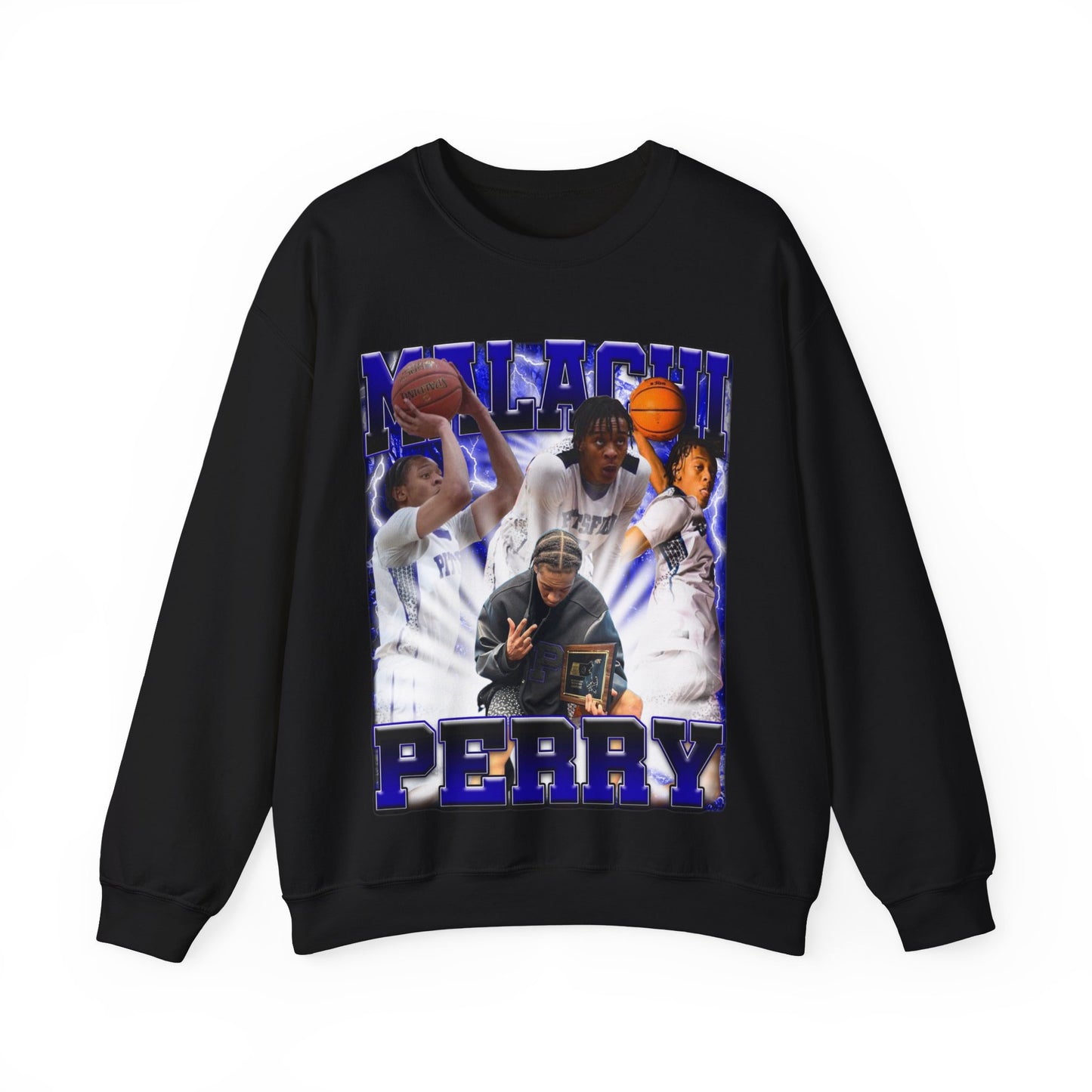 Malachi Perry Crewneck Sweatshirt