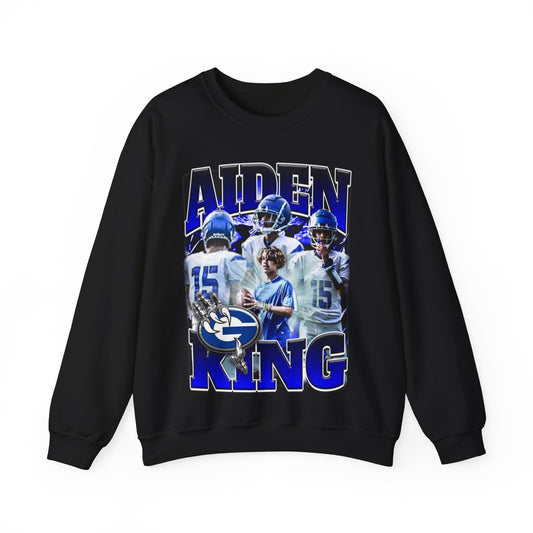 Aiden King Crewneck Sweatshirt