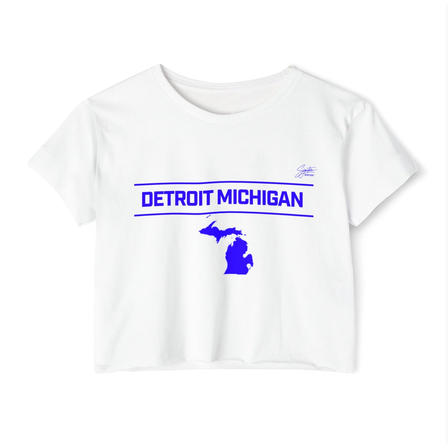 Azir McAdoo Crop Top