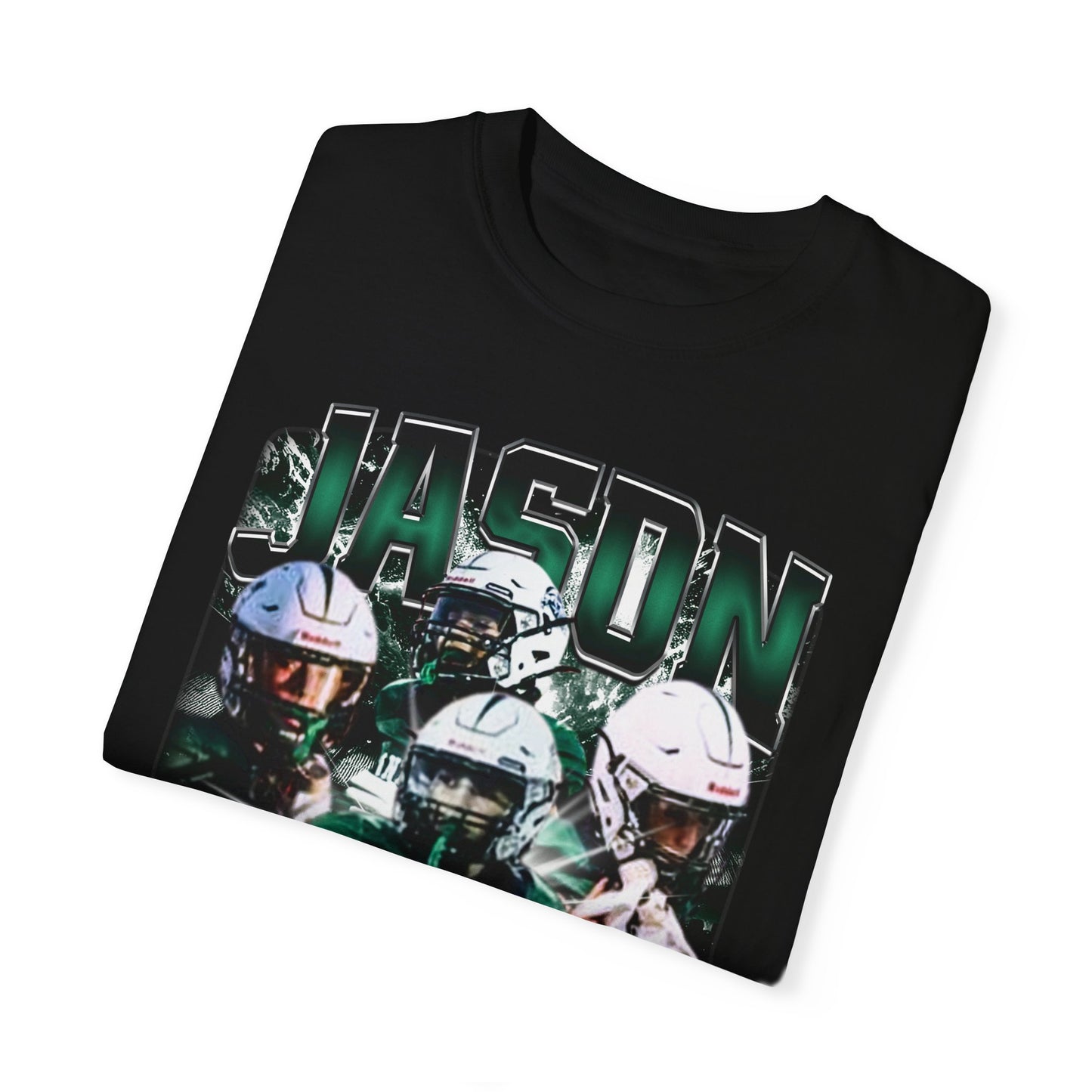 Jason Gamez Heavy Cotton Tee