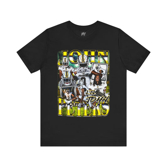 John Peters Heavy Cotton Tee