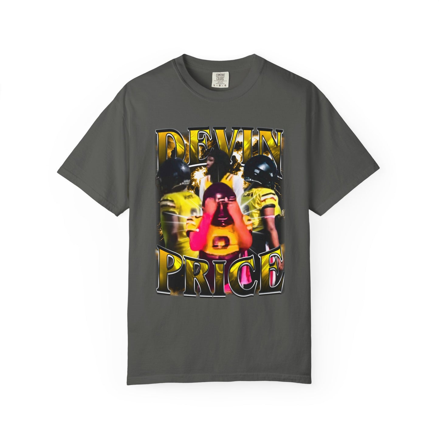 Devin Price Heavyweight Premium Tee