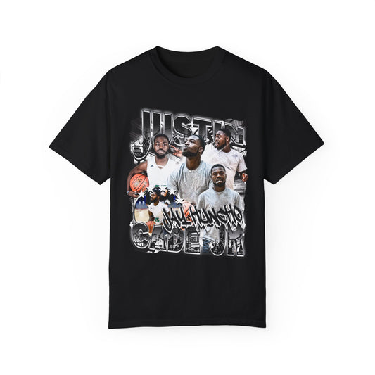 Justin Cade Jr Heavy Cotton Tee
