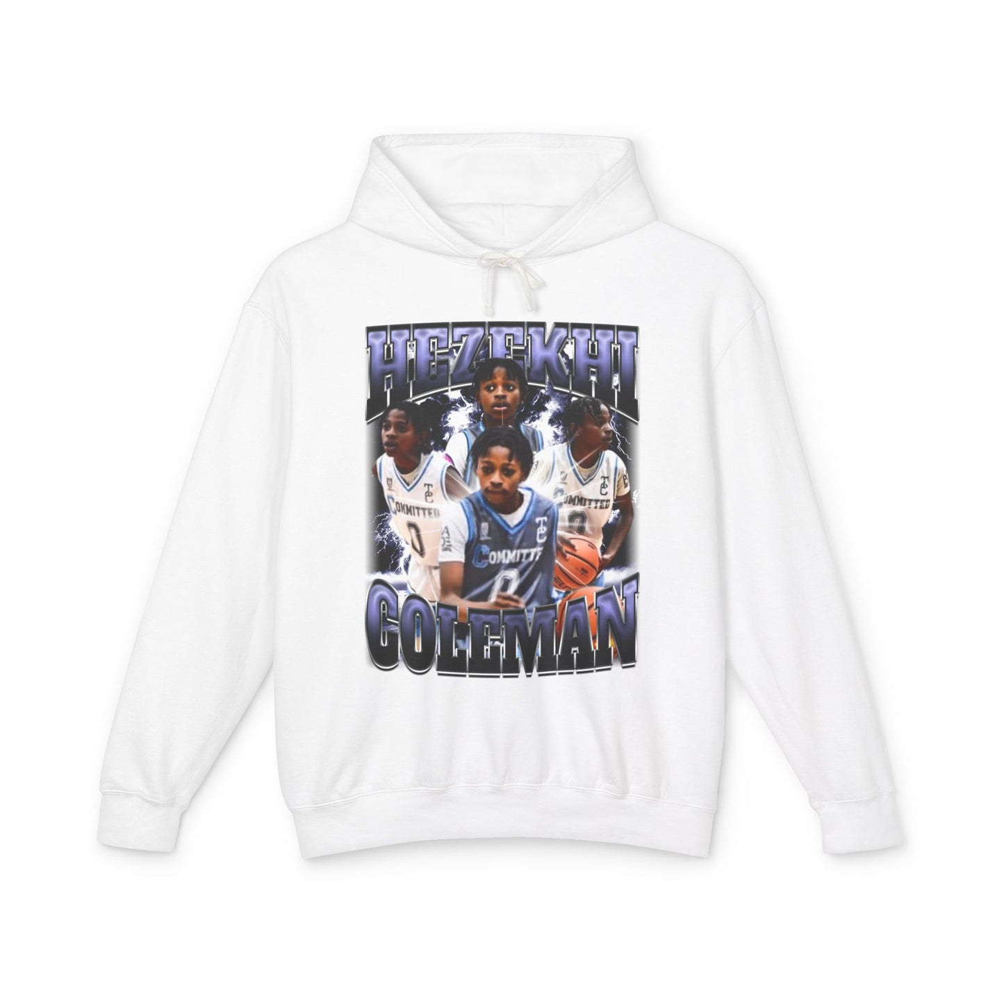 Hezekhi Coleman Hoodie