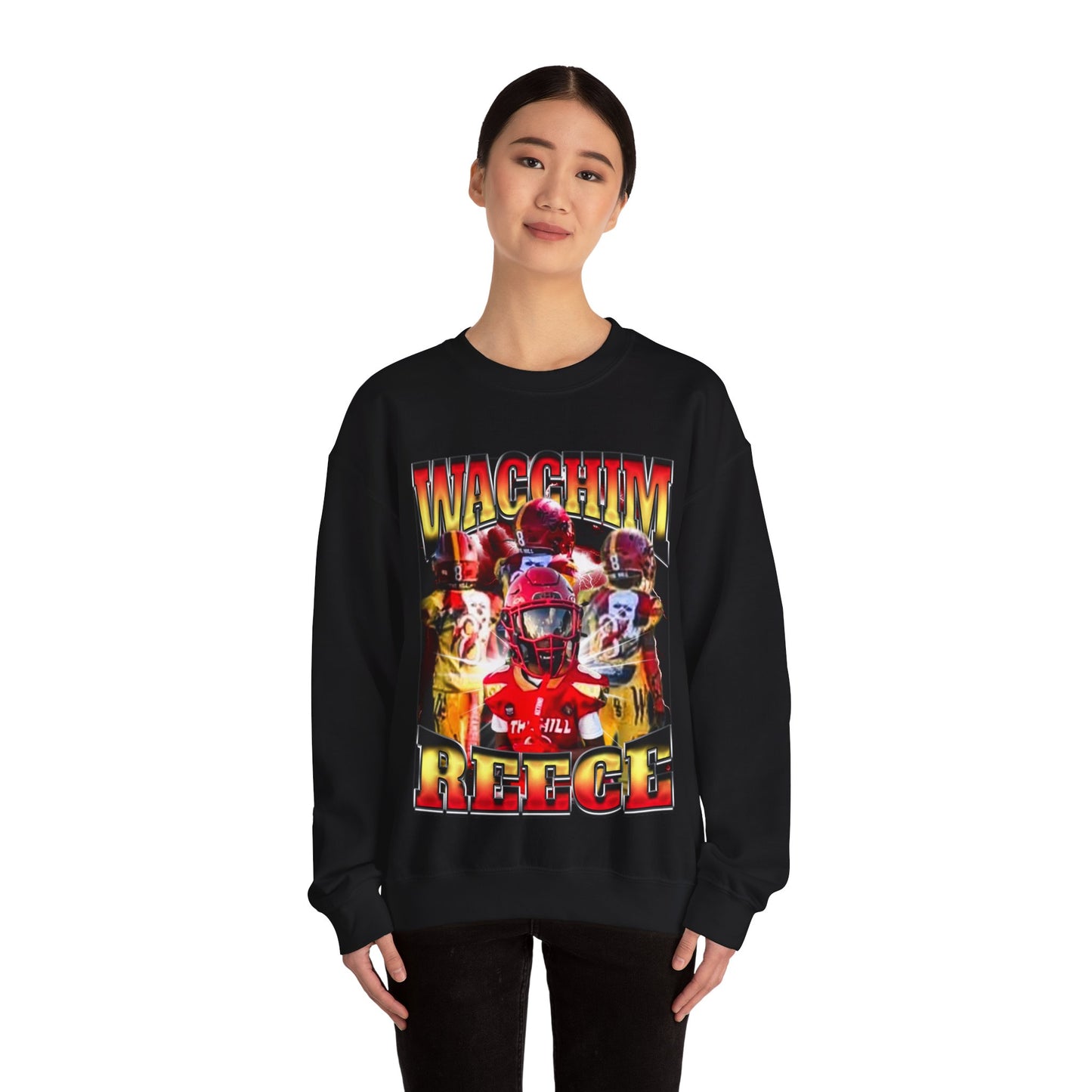 Wacchim Reece Crewneck Sweatshirt