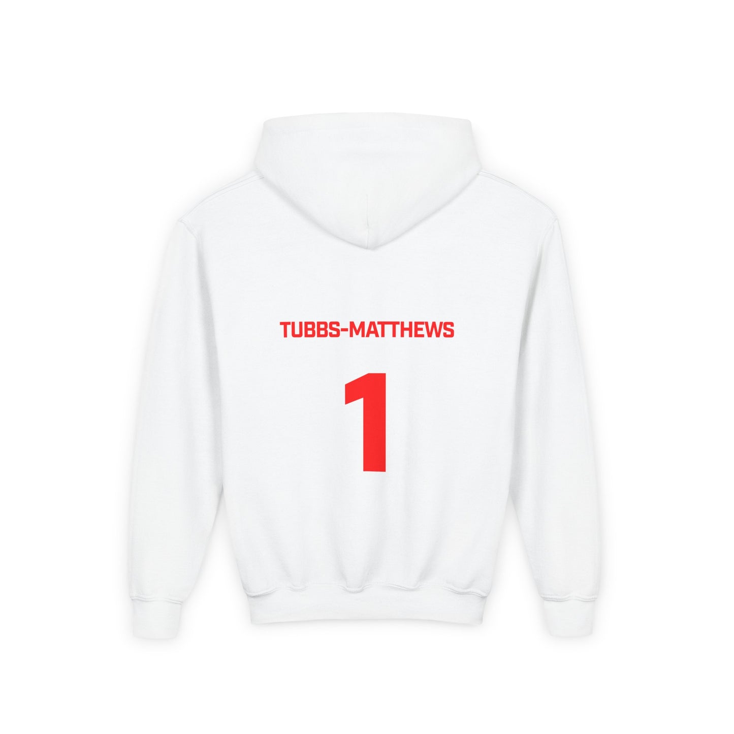 Xavier Tubbs-matthews Youth Hoodie