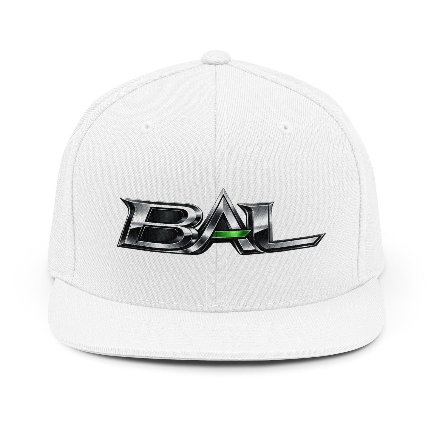 Ben Lane Snapback Hat