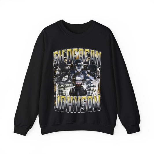 Su'derean Johnson Crewneck Sweatshirt