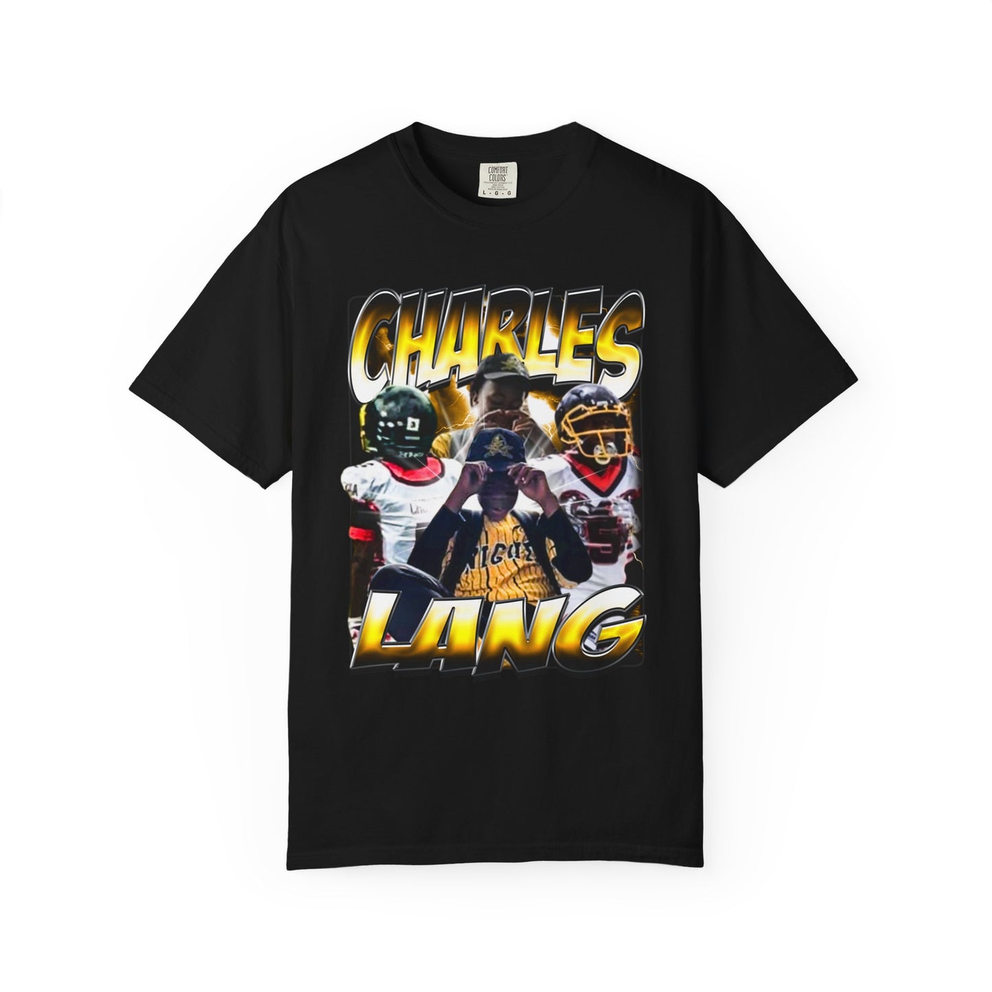 Charles Lang Heavyweight Premium Tee
