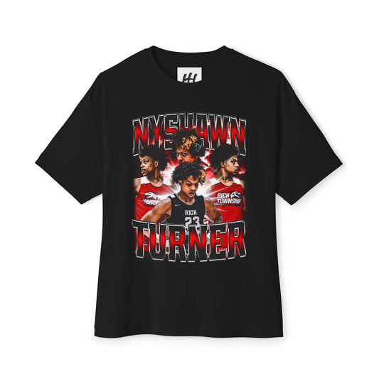 Nyshawn Turner Oversized Tee