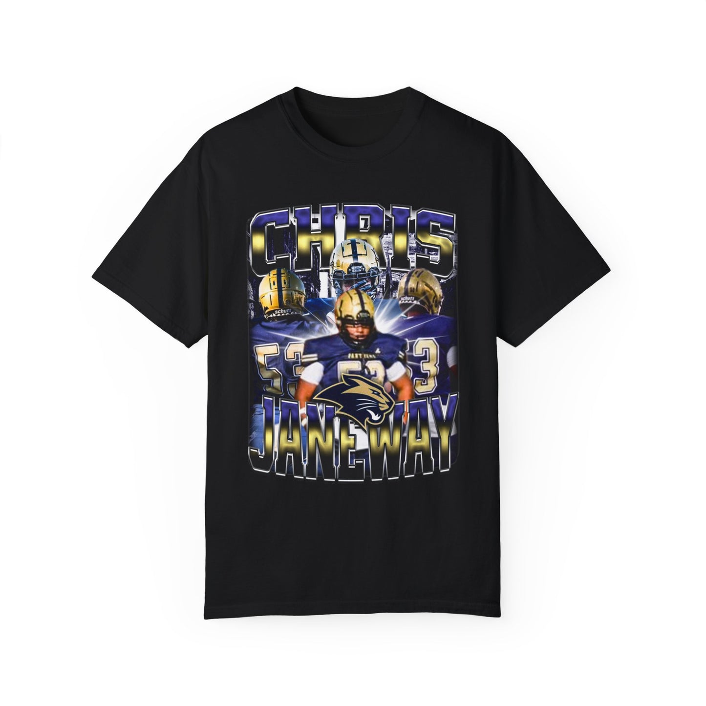 Chris Janeway Heavy Cotton Tee