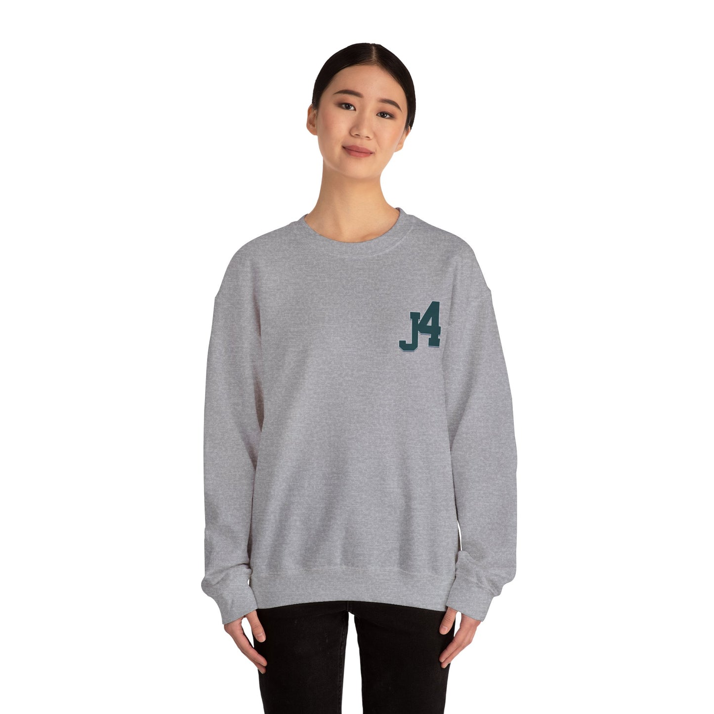 J4 Crewneck Sweatshirt