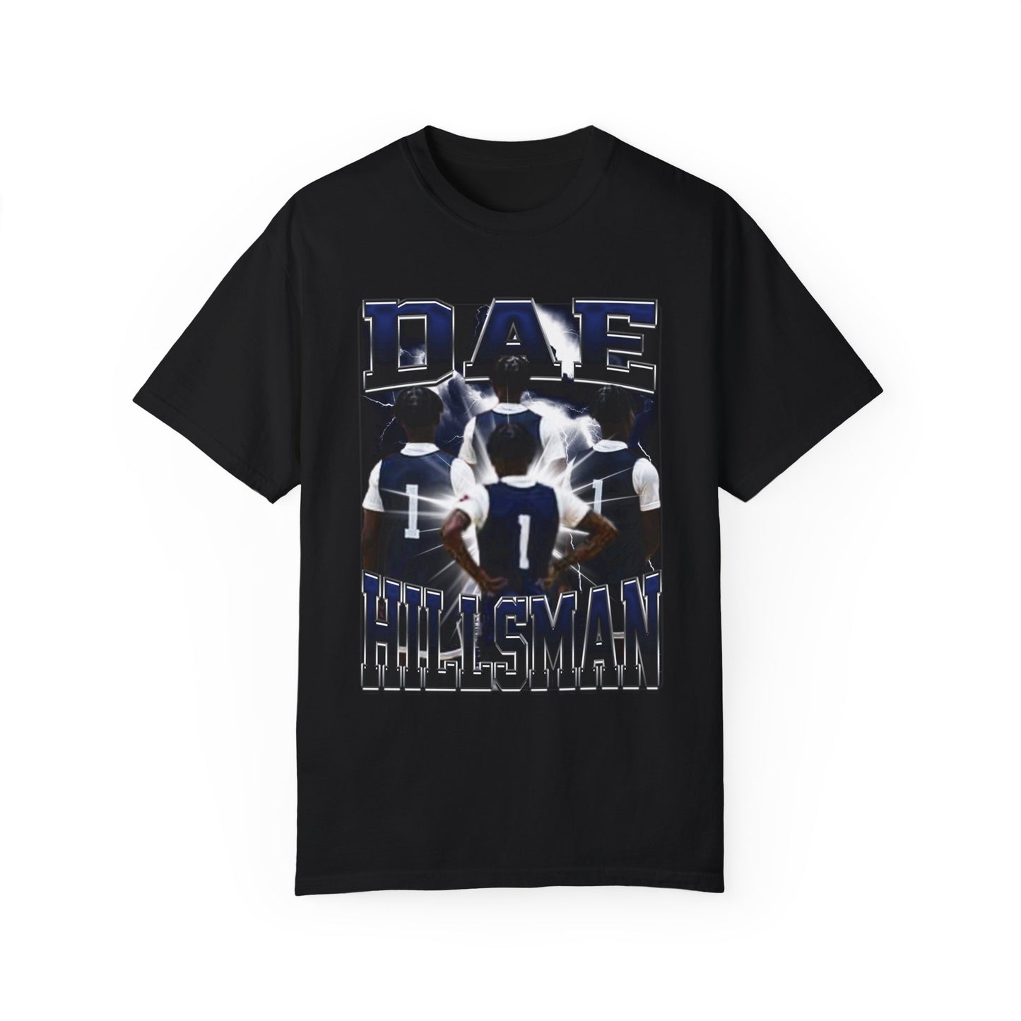 Dae Hillsman Heavyweight Premium Tee