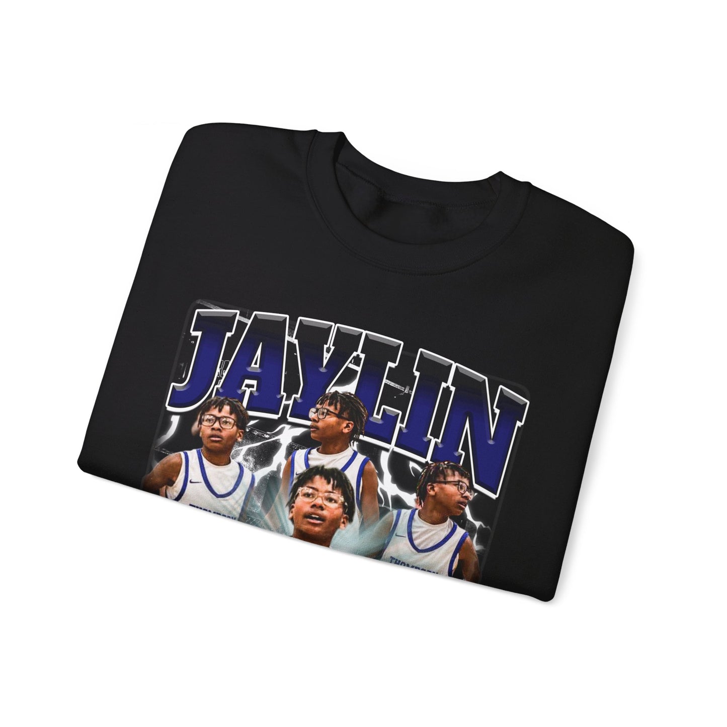 Jaylin Dyer Crewneck Sweatshirt