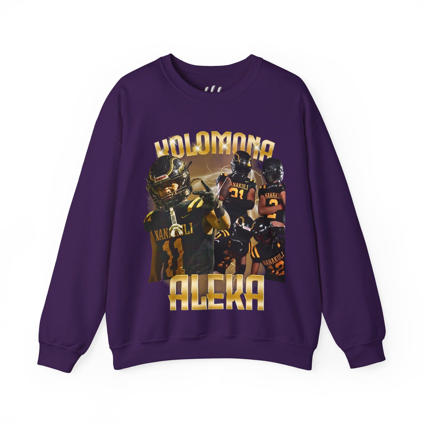 Aleka Crewneck Sweatshirt