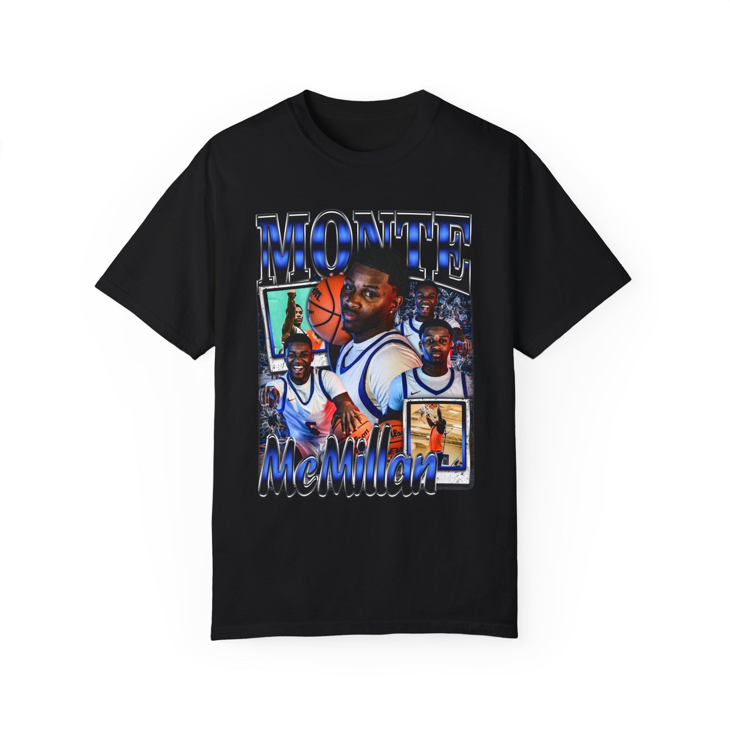Monte Mcmillan Heavy Cotton Tee