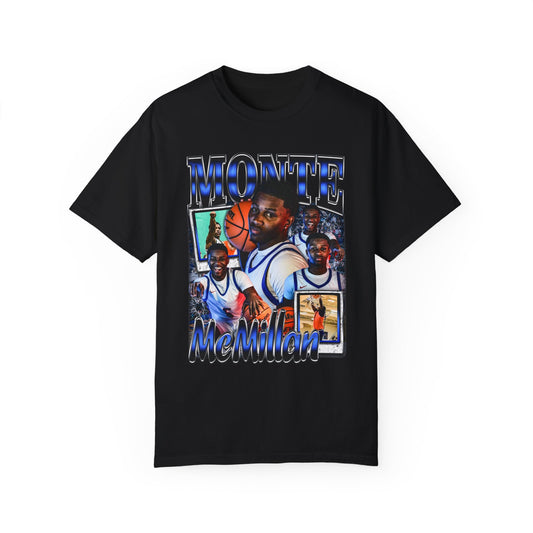 Monte Mcmillan Heavy Cotton Tee