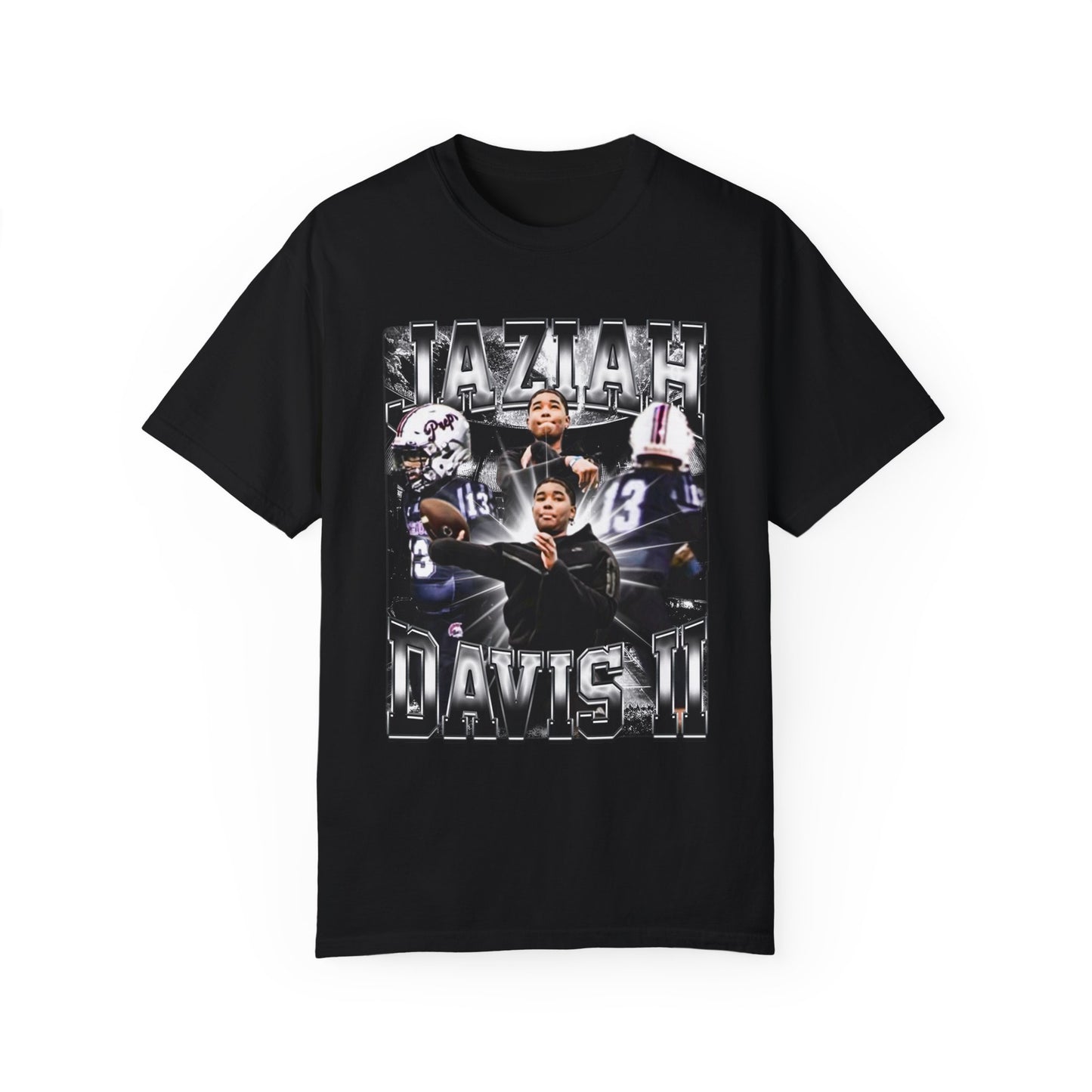 Jaziah Davis II Heavyweight Premium Tee