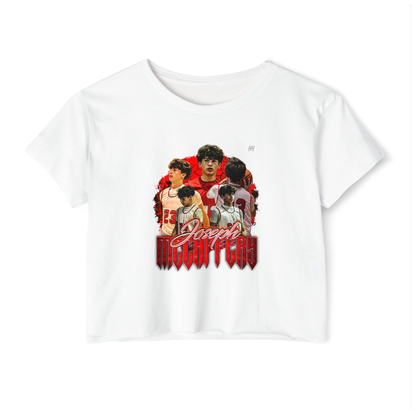 Joseph McCaffery Crop Top
