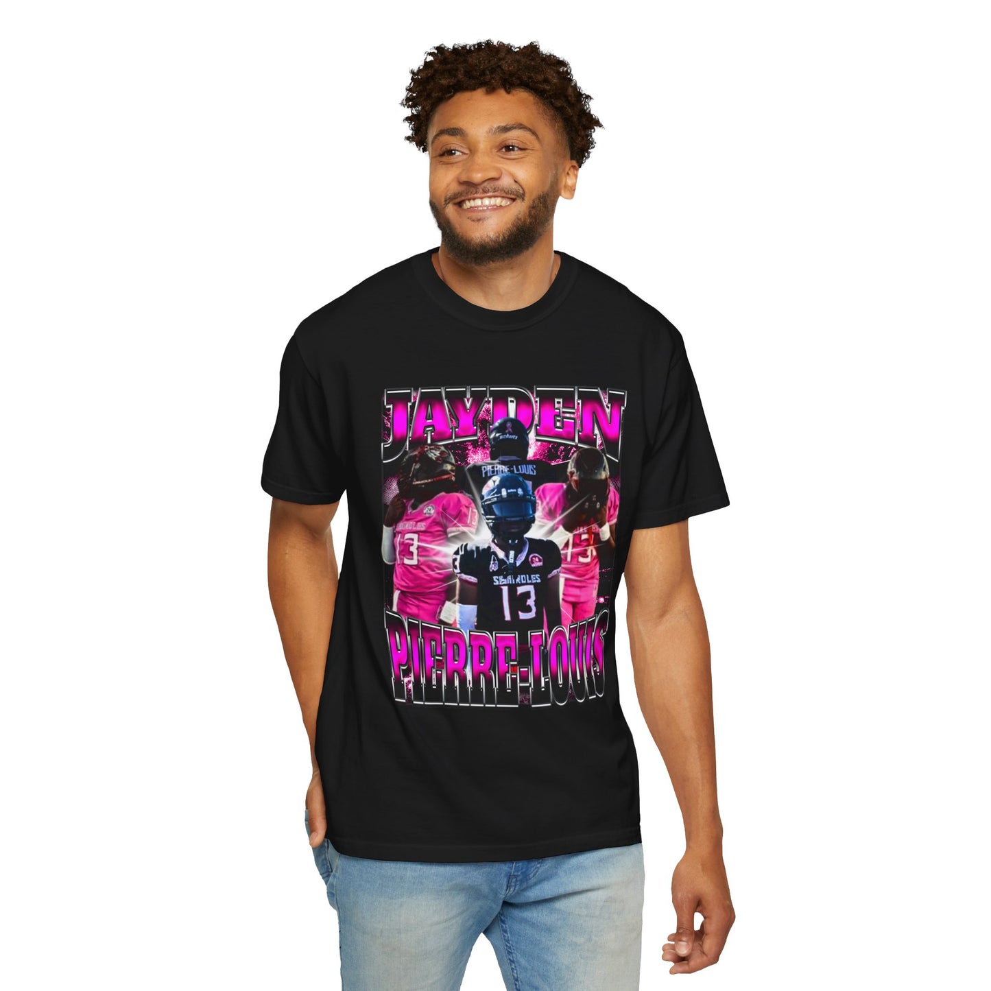 Jayden Pierre-louis Heavyweight Premium Tee