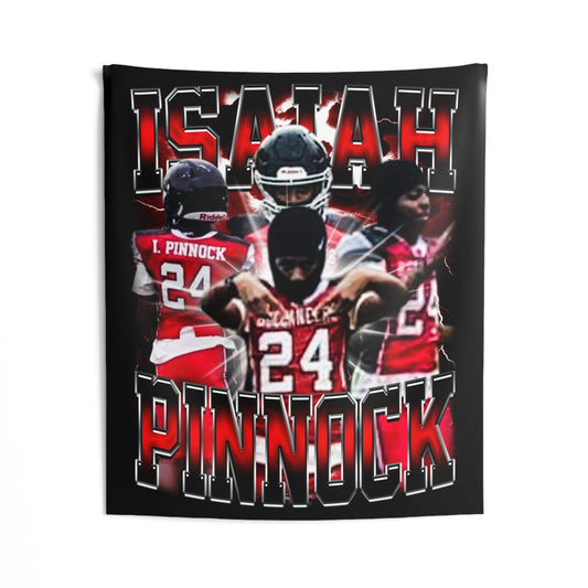 Isaiah Pinnock Tapestry 50” x 60”
