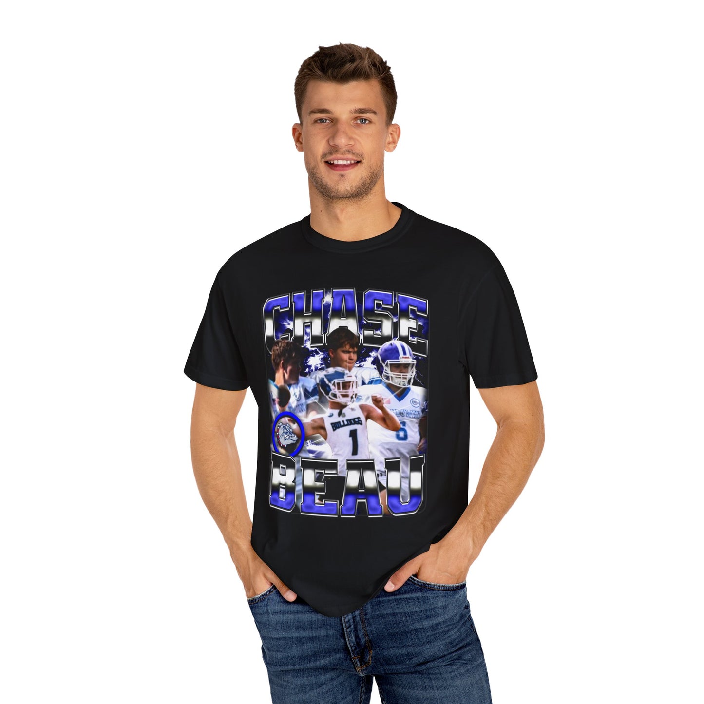 Chase Beau Heavy Cotton Tee