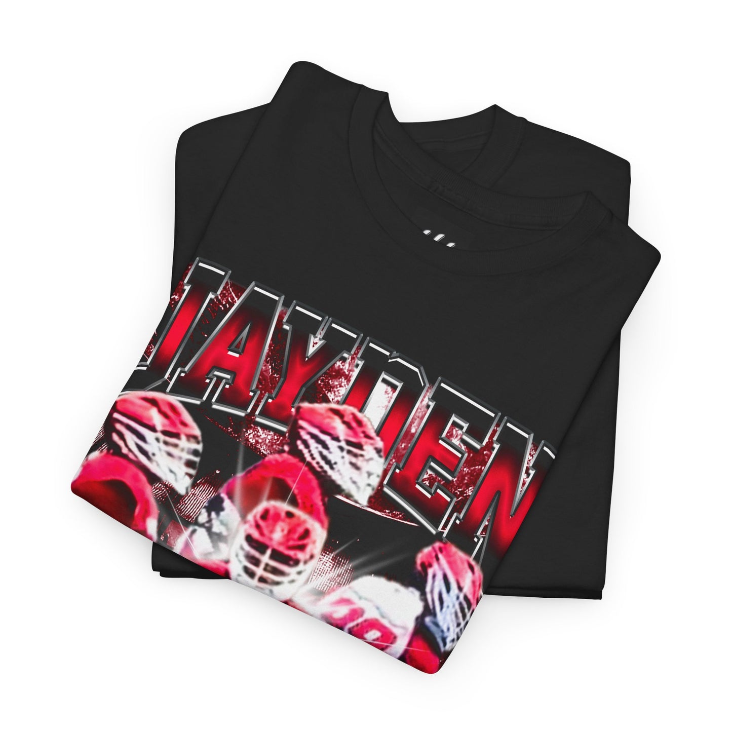 Jayden London Heavy Cotton Tee