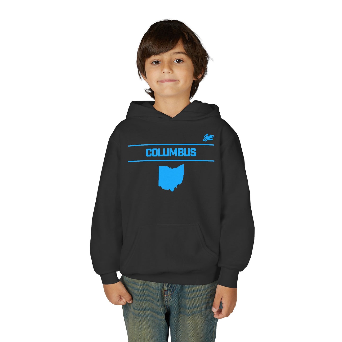 Malik Douthitt Youth Hoodie