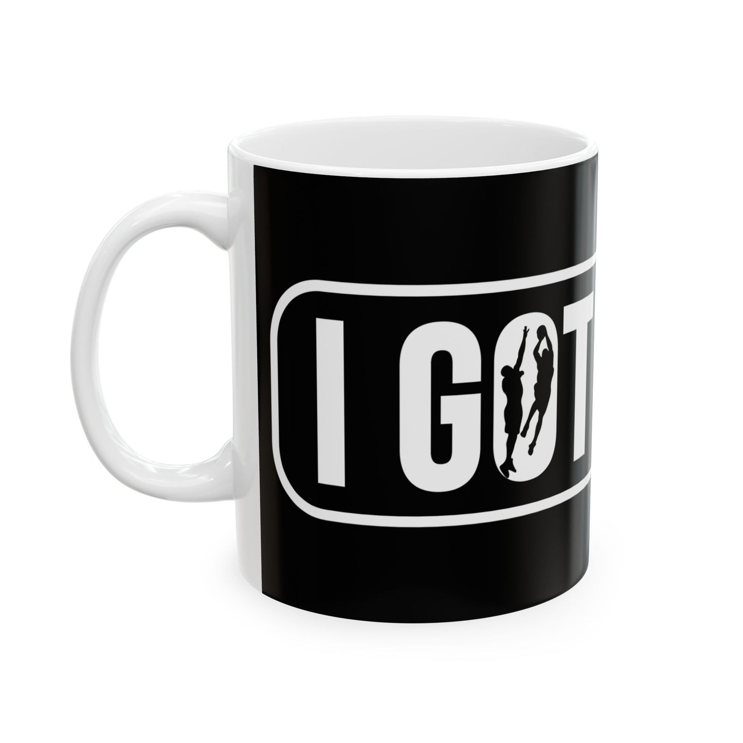 I Got Game Mug