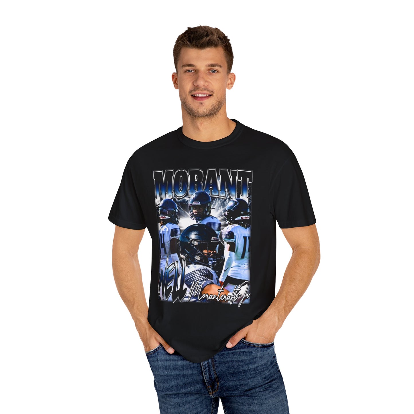 Morant Nell Craft JR Heavy Cotton Tee