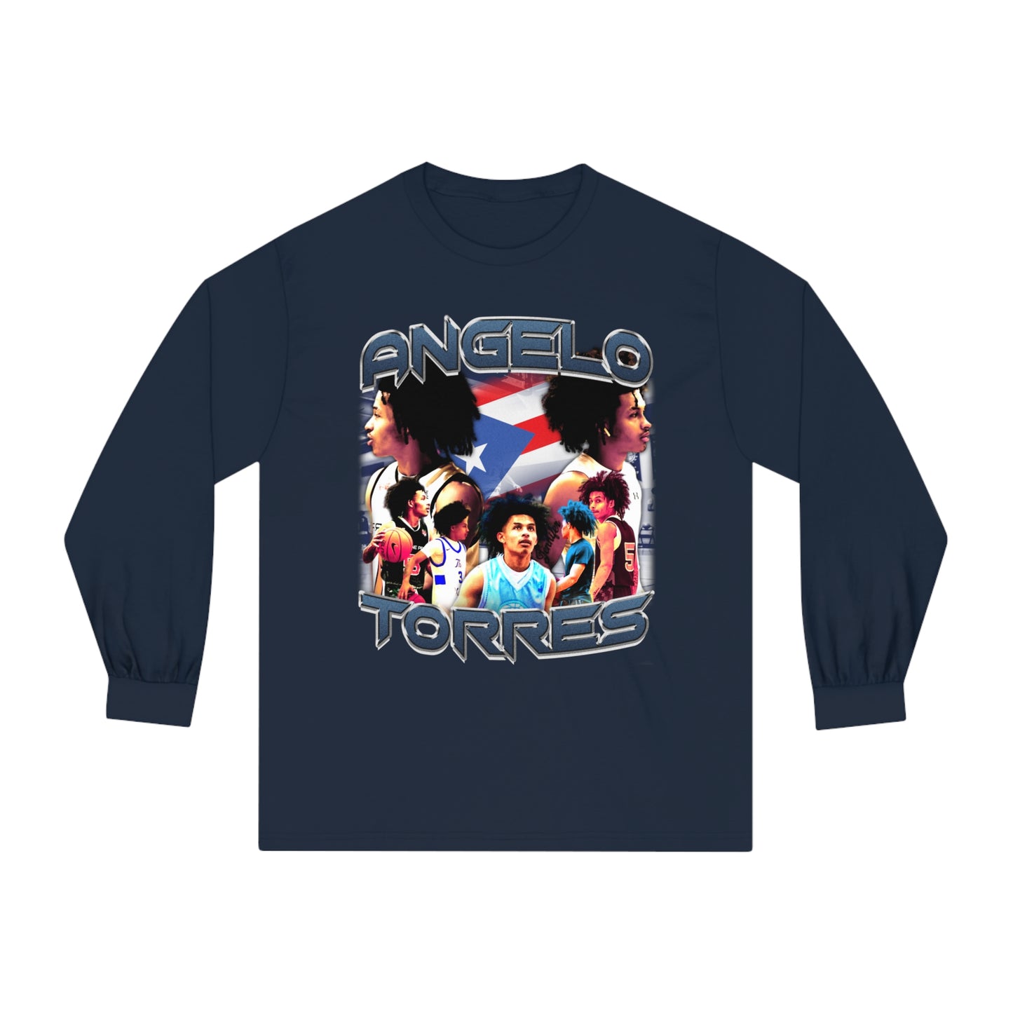 Angelo Torres Classic Long Sleeve T-Shirt