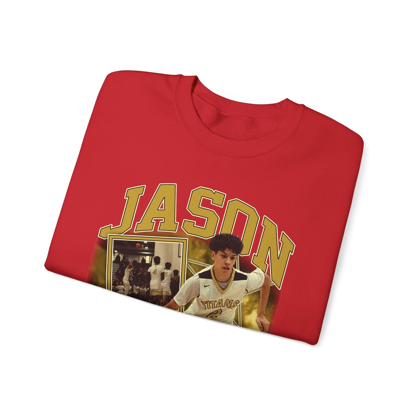 Jason Alvarez Crewneck Sweatshirt