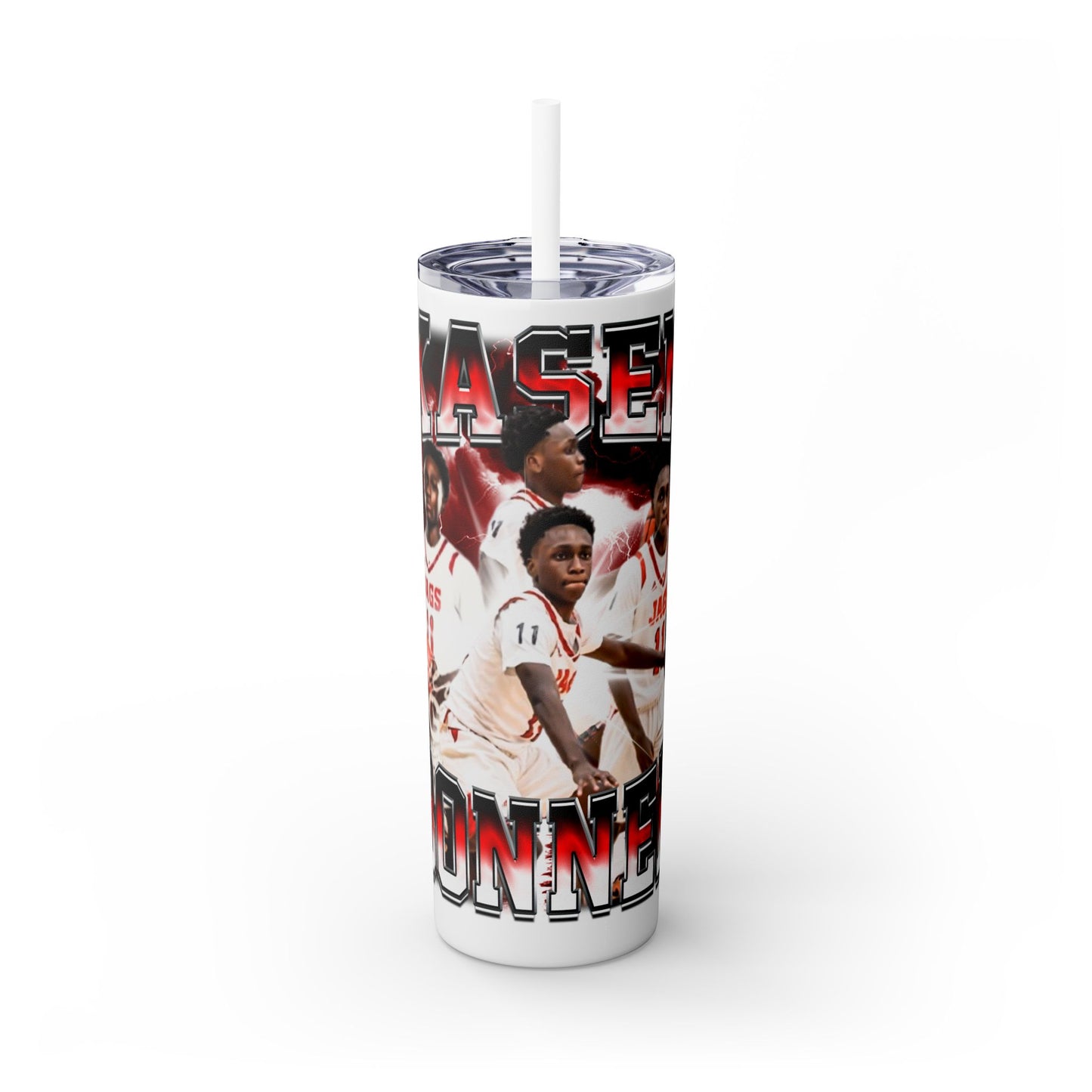 Kasen Bonner Stainless Steal Tumbler