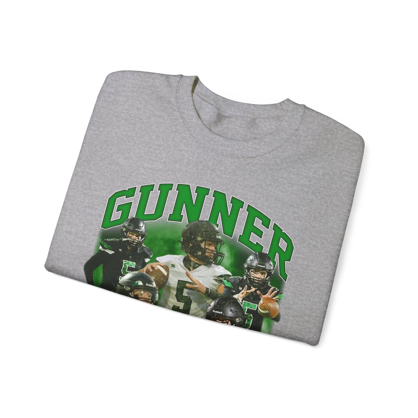 Gunner Cortez Crewneck Sweatshirt