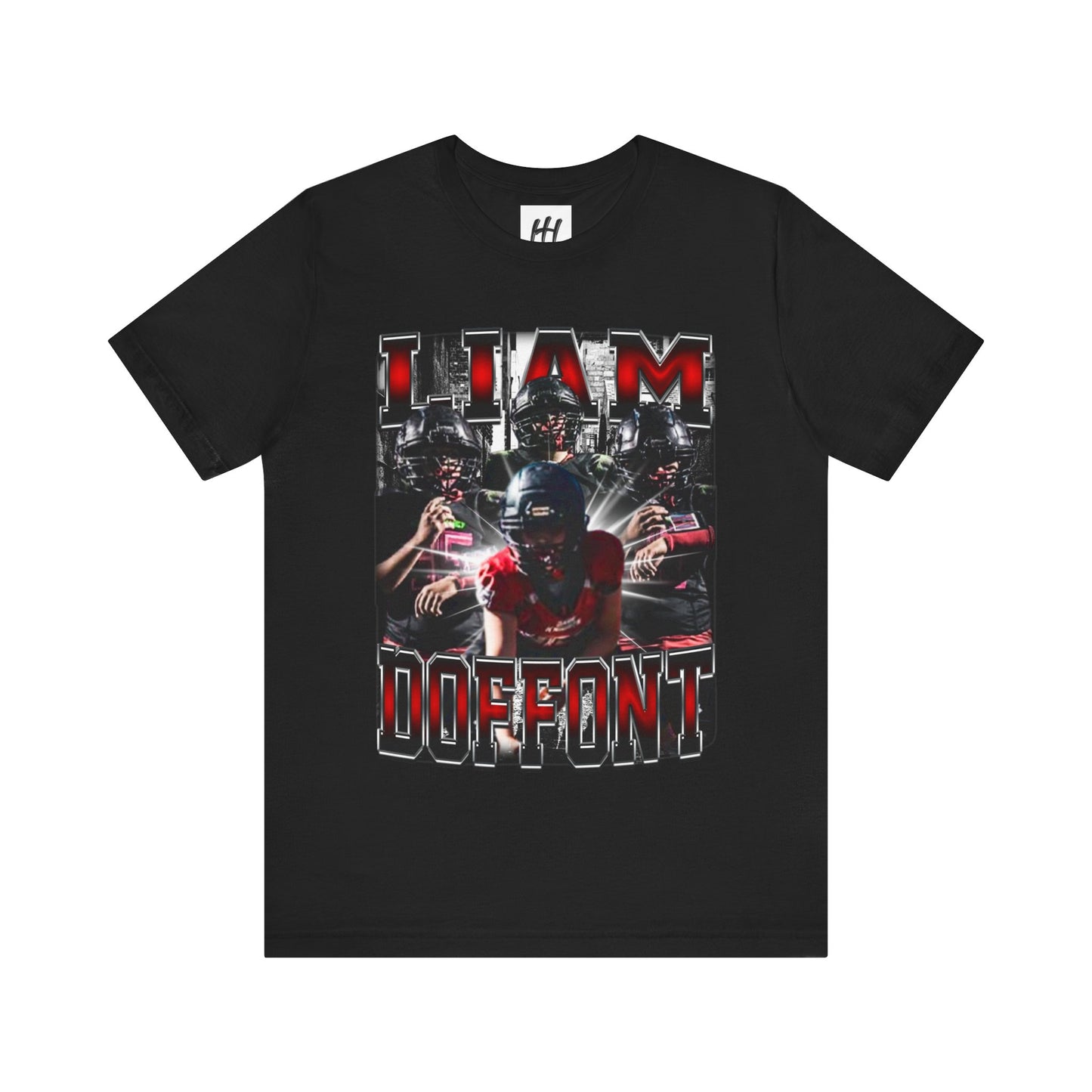 Liam Doffont Heavy Cotton Tee