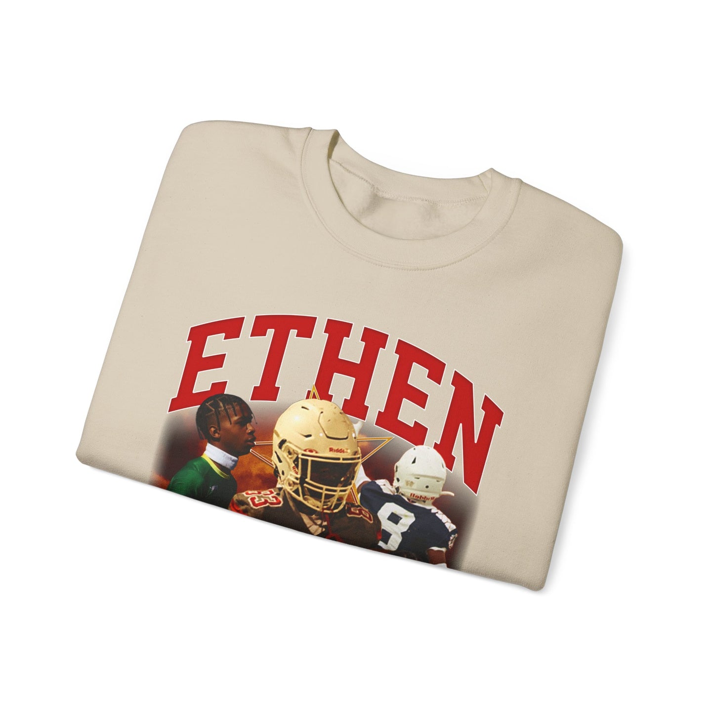 Ethen Hutcherson Crewneck Sweatshirt