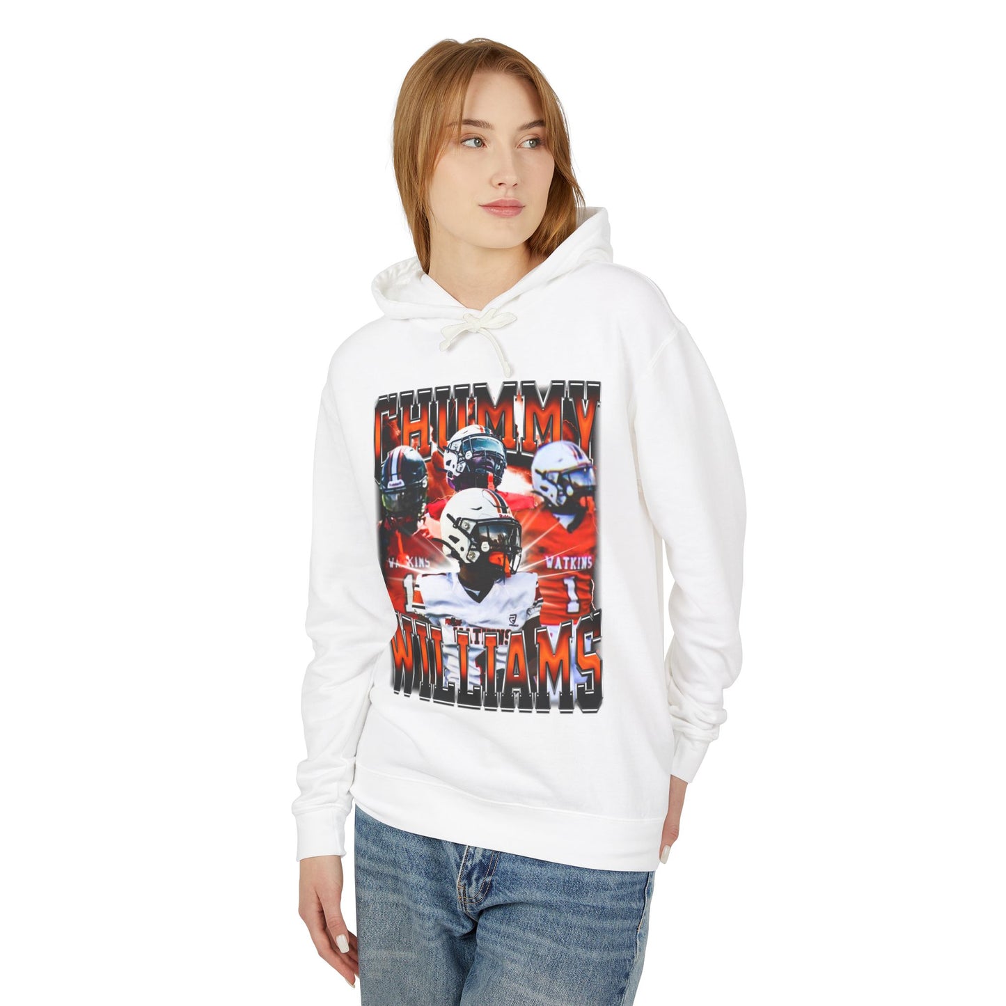 Chummy williams Hoodie