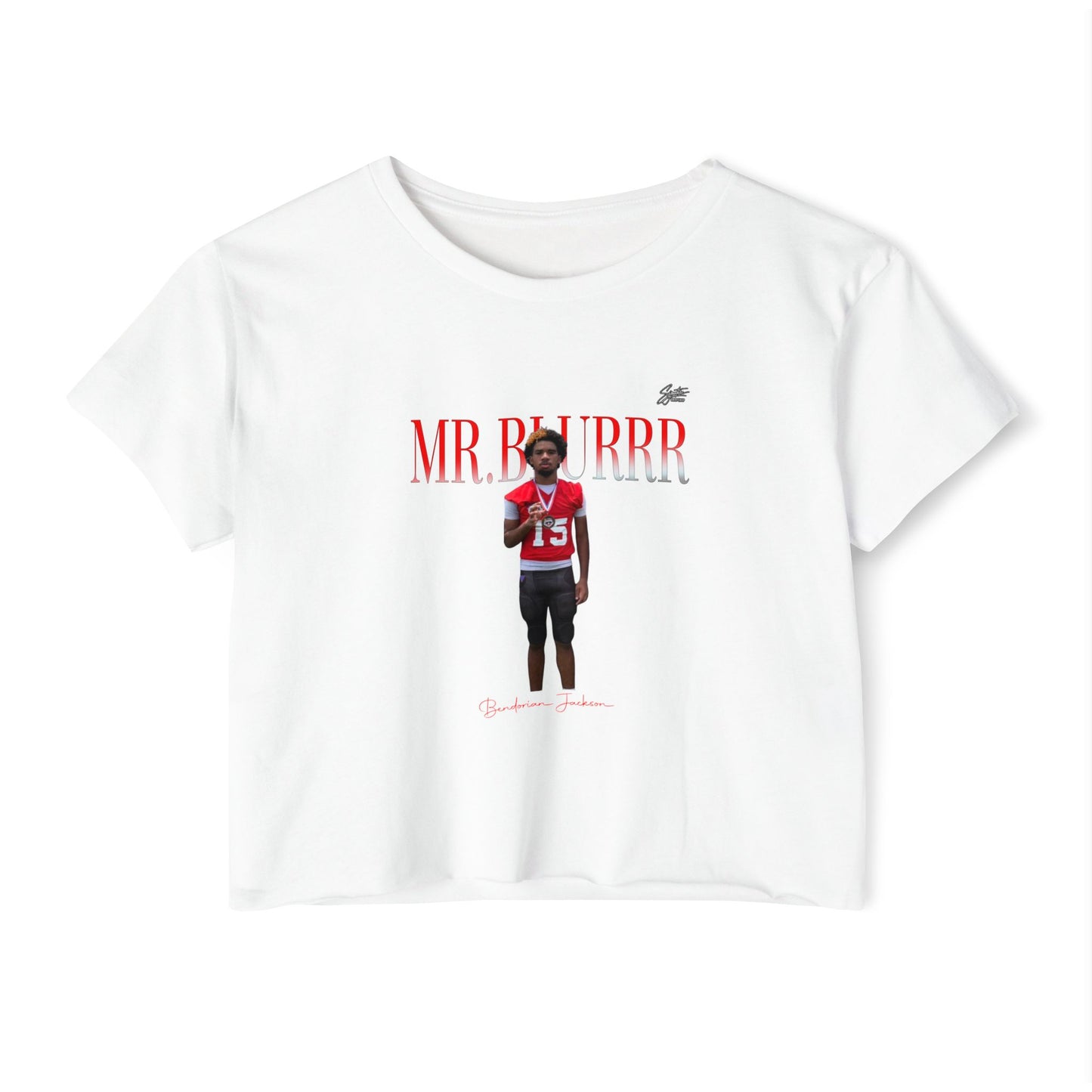 Bendorian Jackson Crop Top