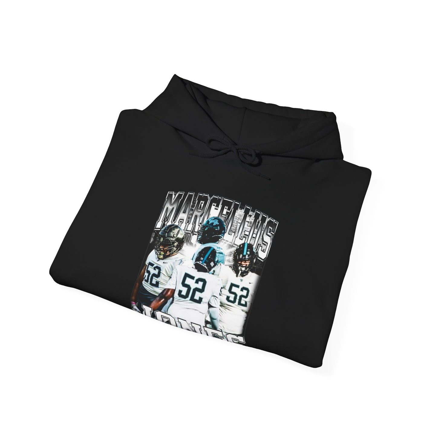 Marcellus Jones Hoodie